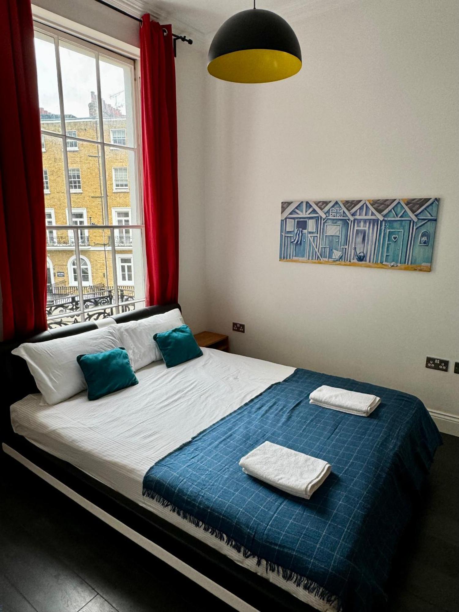 London Regency Apartment Exterior foto